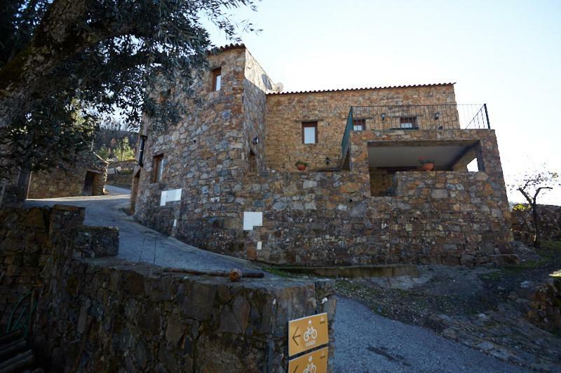 Casa Da Eira - Agua Formosa _ Vila De Rei Eksteriør bilde