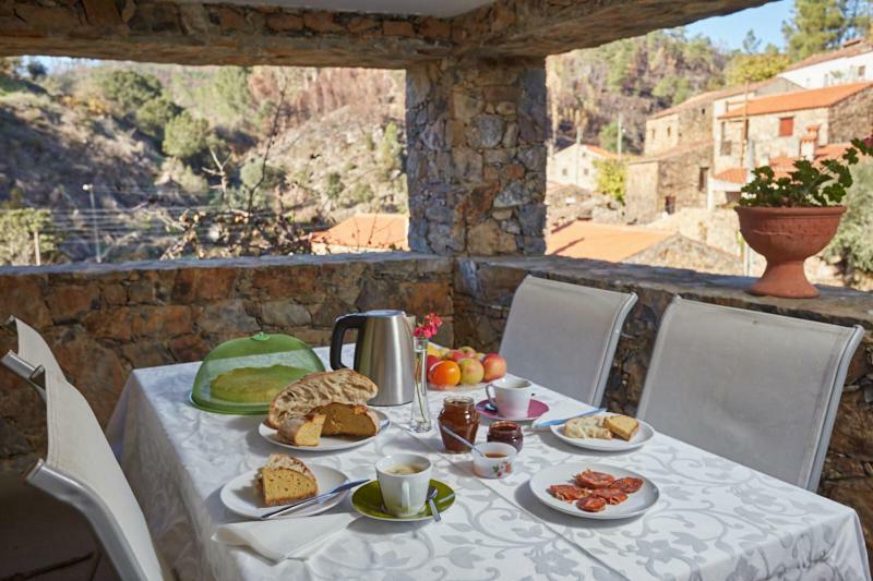 Casa Da Eira - Agua Formosa _ Vila De Rei Eksteriør bilde